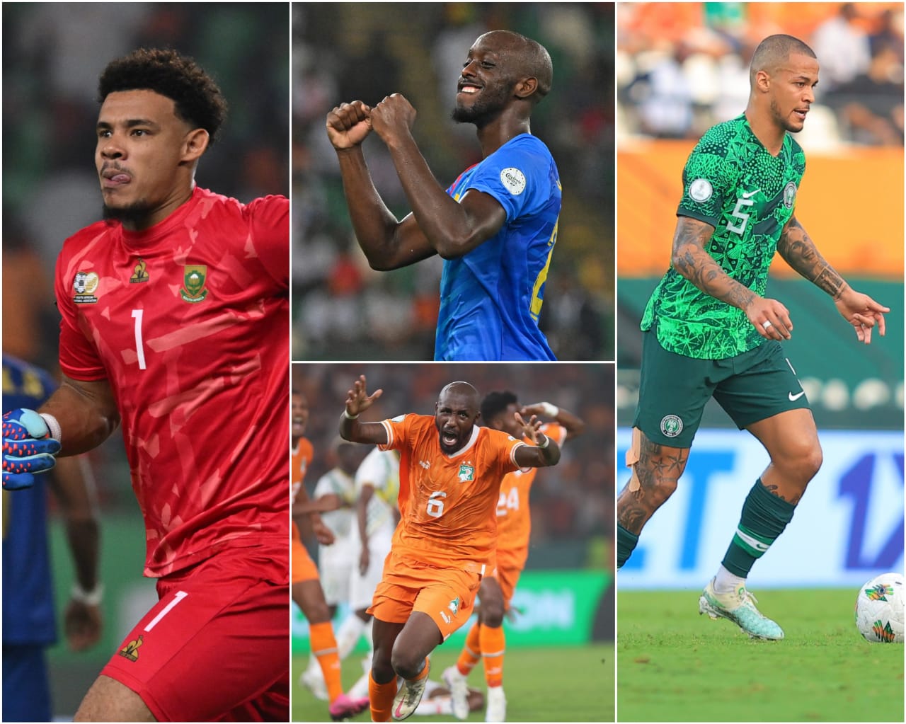 تعرف علي مواعيد مباريات نصف نهائي أمم إفريقيا