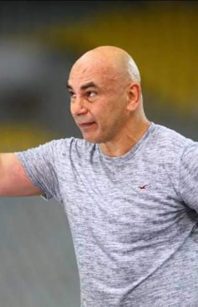 حسام حسن مديرا فني لمنتخب مصر الأول لكرة القدم