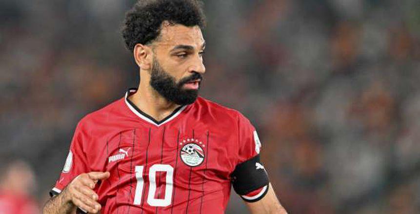 هل ستؤدي تصريحات حسام حسن إلى اعتزال محمد صلاح؟