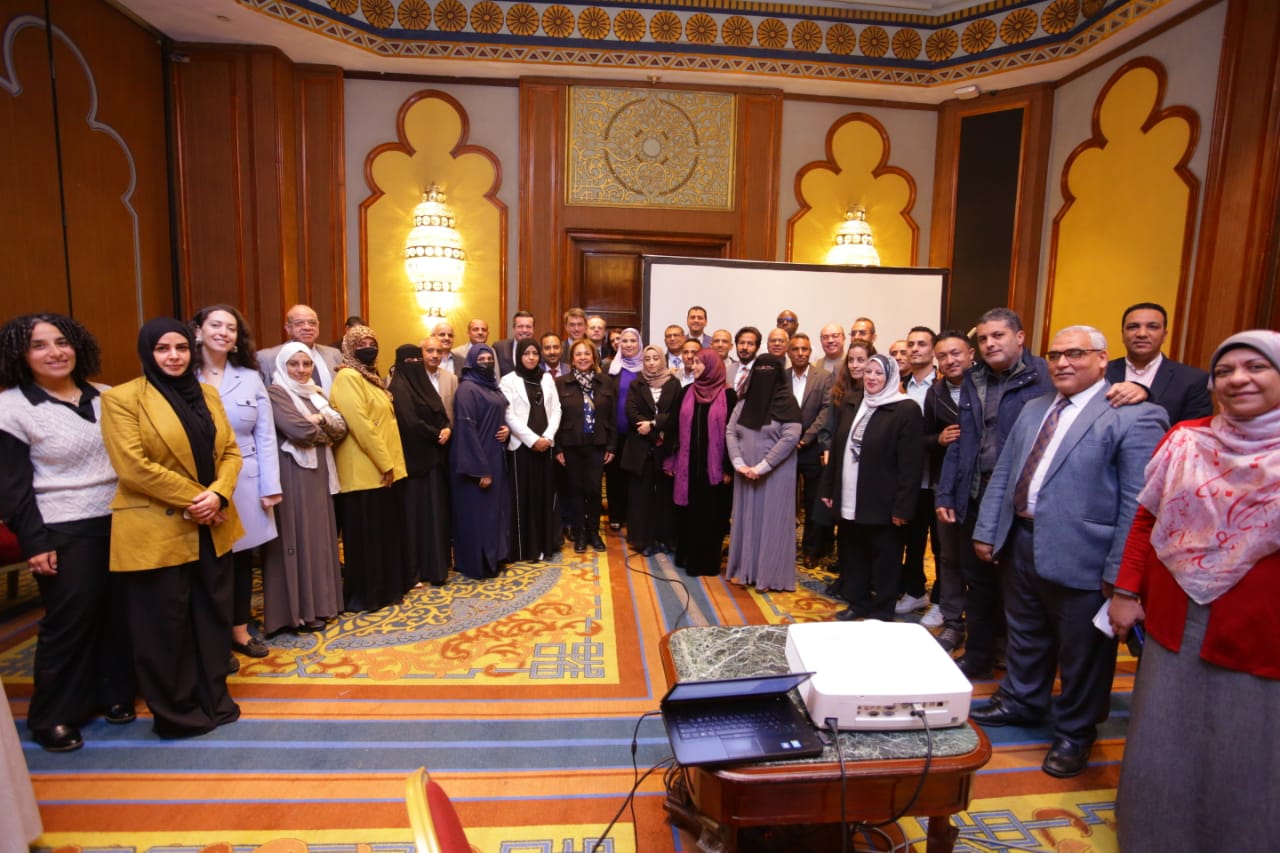 وزيرة التضامن: جهود مكثفة للدوله للاستثمار في التوعية والتثقيف المجتمعي