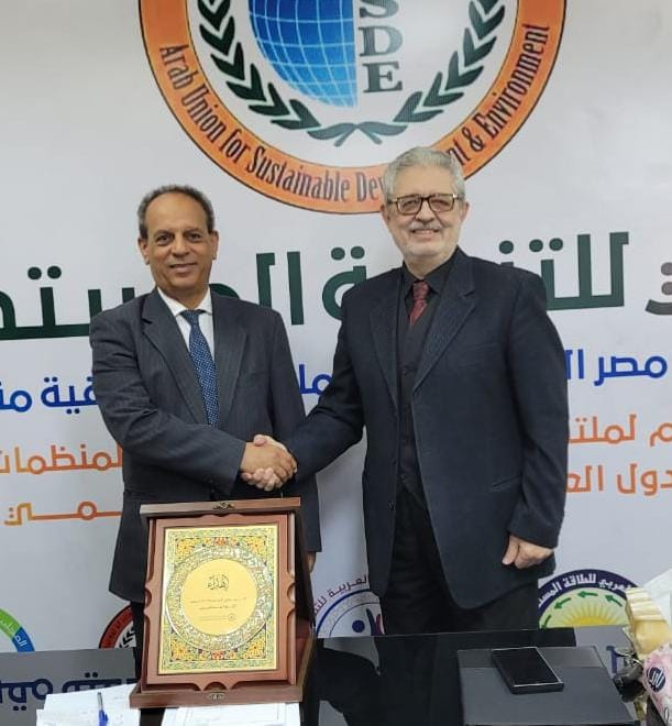 تعاون العربي للتنمية المستدامة والعربي للتعليم التقني