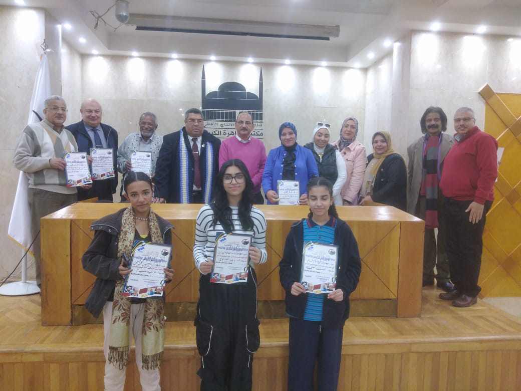 كيف يفكر العلماء؟ لقاء ثقافي في مكتبة القاهره الكبرى