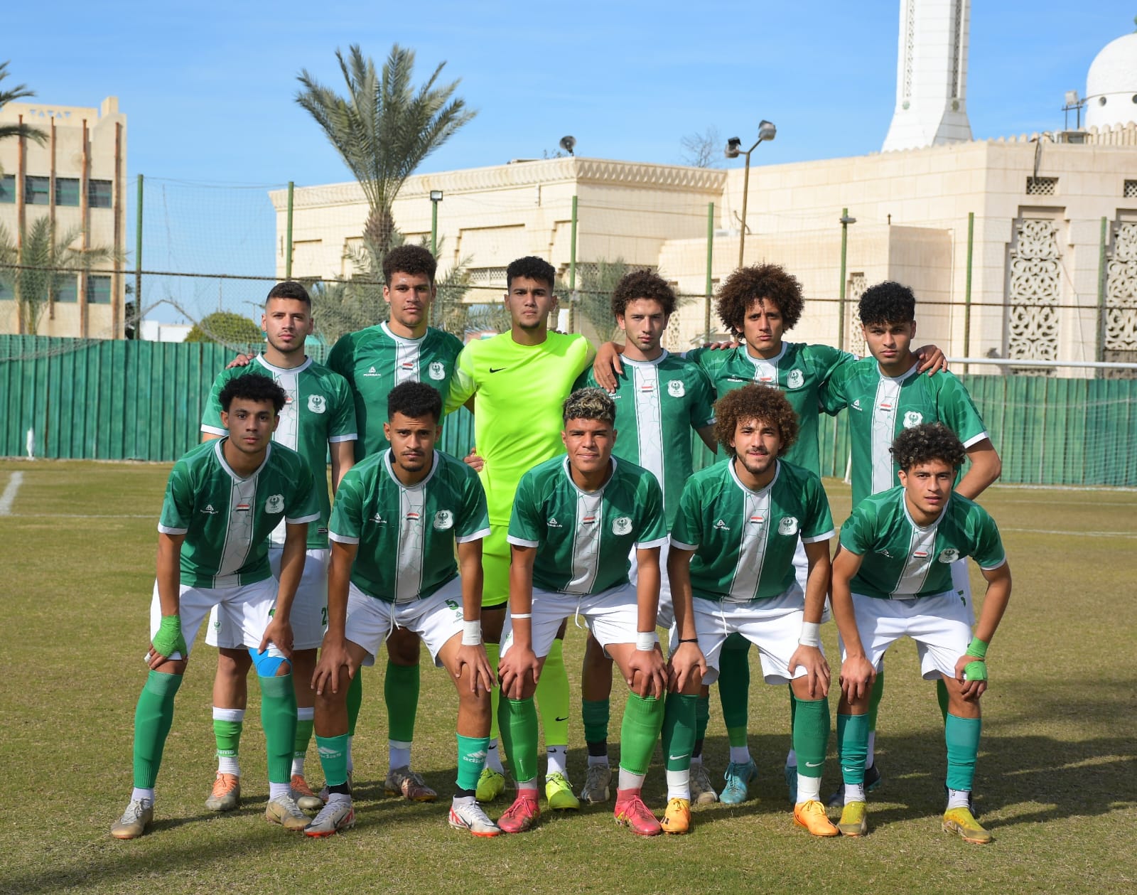 المصري البورسعيدي يفوز على إنبي بهدفين