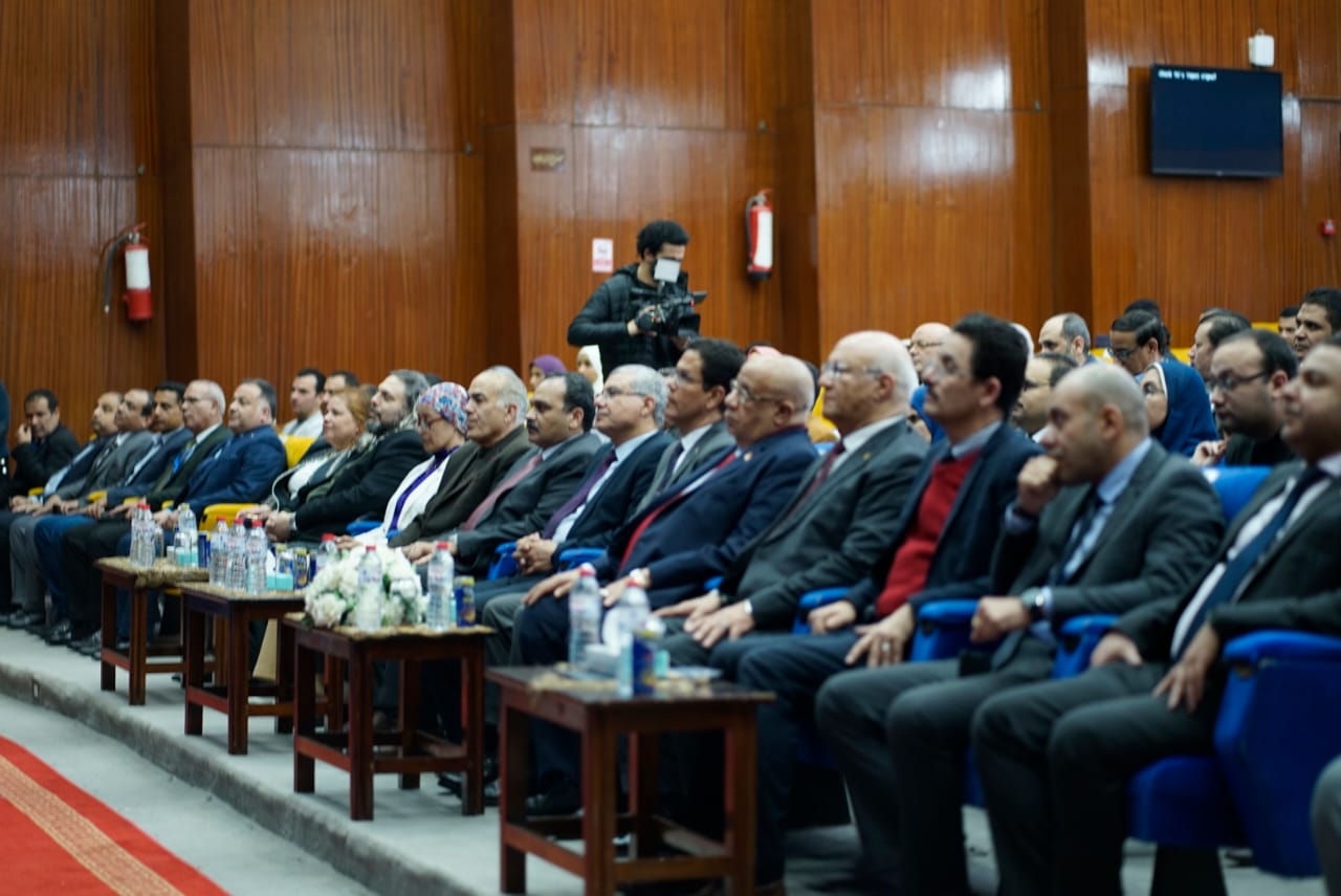 جامعة بنها تعلن أسماء الجامعات الفائزة في هاكاثون التقنيات الناشئة لتمكين ذوي الهمم