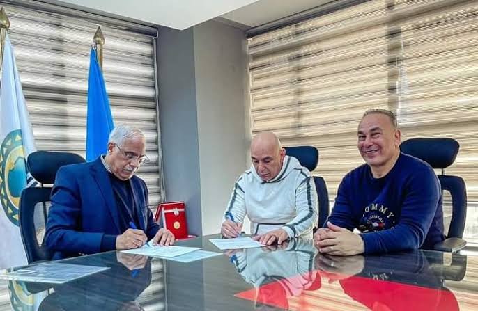 الإعلان عن تشكيل جهاز منتخب الفراعنة بقيادة حسام حسن