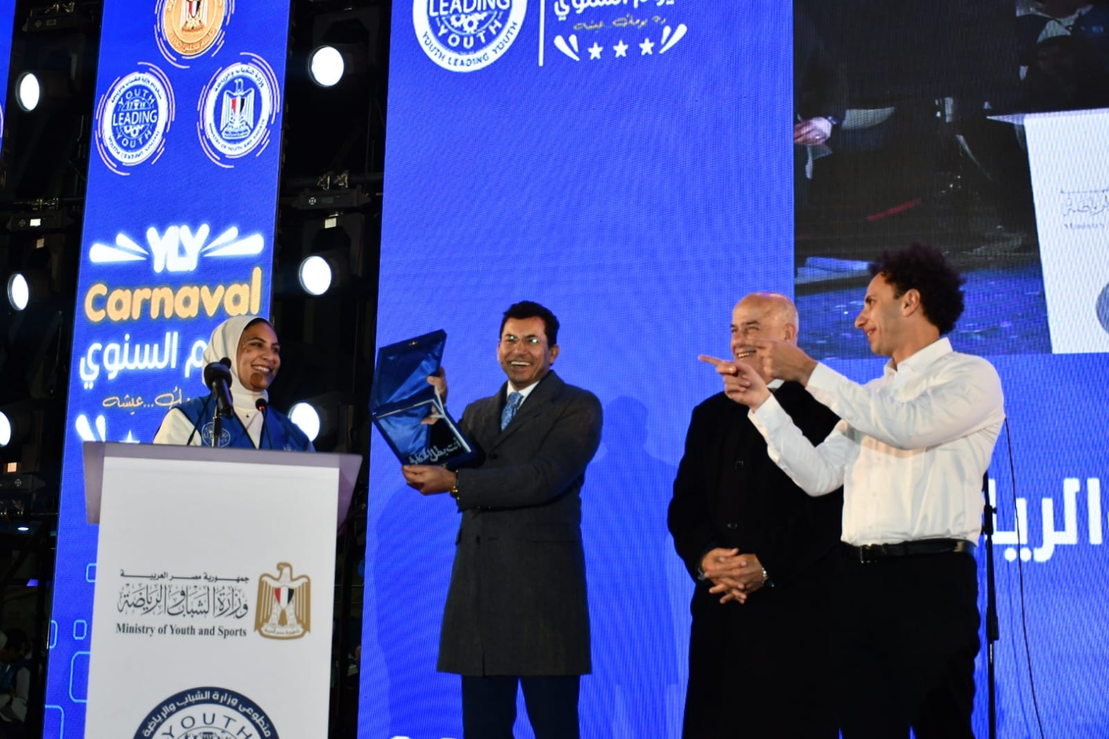 وزير الشباب والرياضة يطلق رابط التسجيل والدفع لدراجات مبادرة “دراجتك .. صحتك”