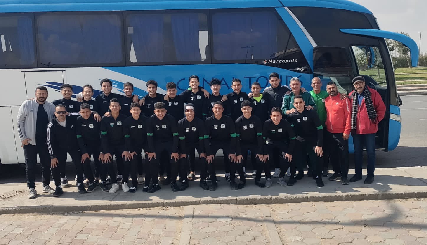 أشبال المصري يتفوقون ويتصدرون ترتيب مسابقة الجمهورية “ب”