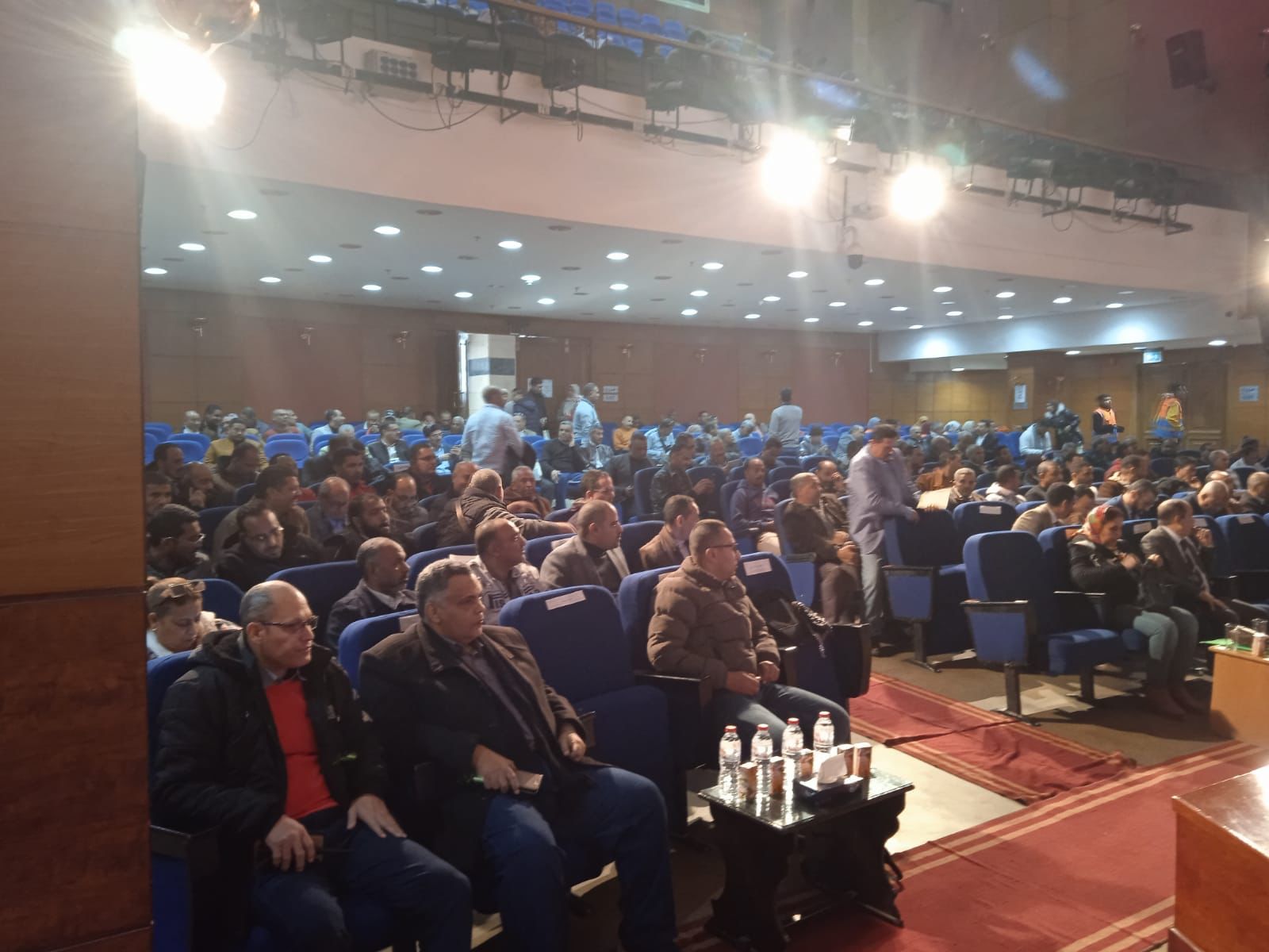 وزير الشباب والرياضة يفتتح فعاليات اللقاء الحواري “من أجل الوعي نلتقي” عبر فيديو كونفرانس