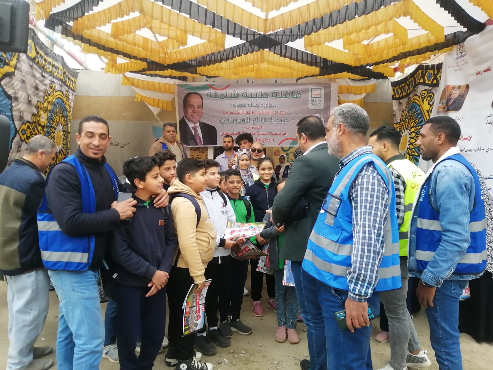 الشباب والرياضة : تدريب الفتيات على المشغولات اليدوية والحرفية ضمن مبادرة ” حرفتك- مهنتك”