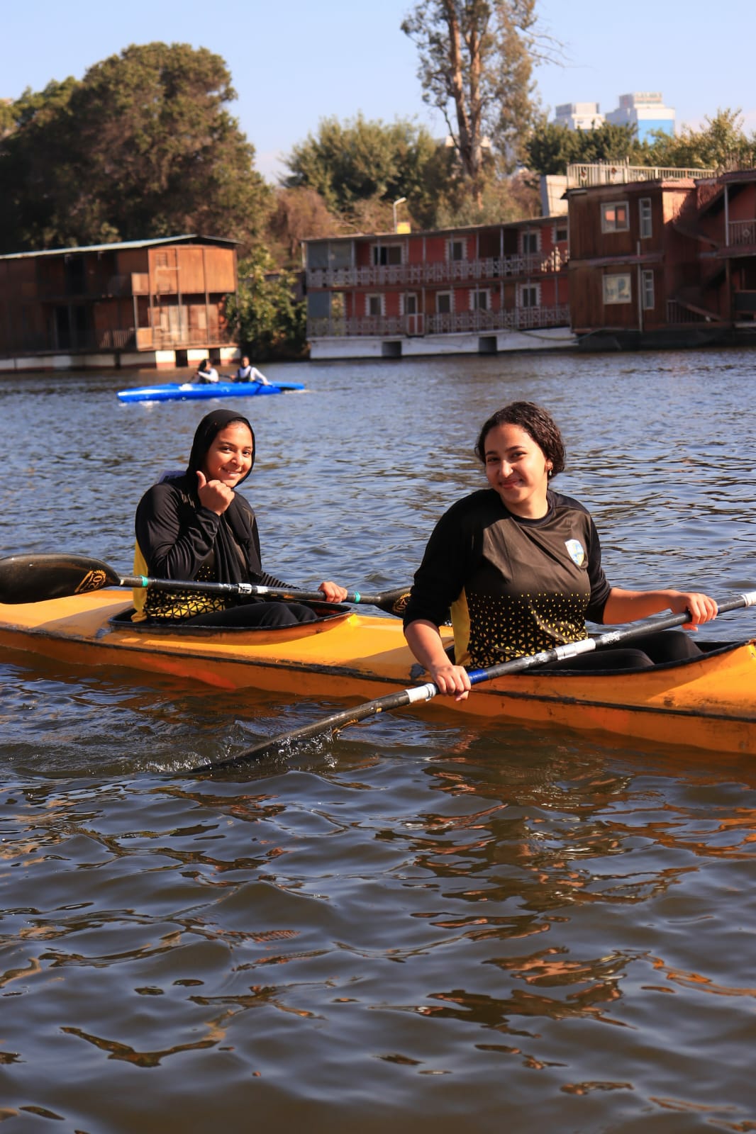 المقاولون العرب يفوز ب18 ميدالية متنوعة بكأس مصر