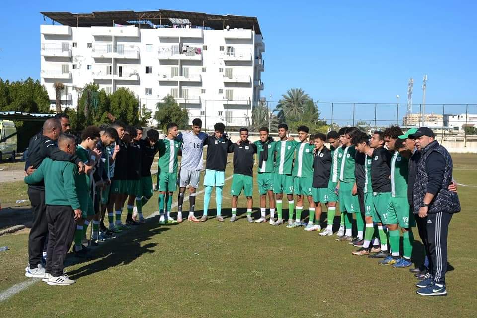 ثمانية لاعبين في قائمة غيابات المصري بمباراة بلدية المحلة