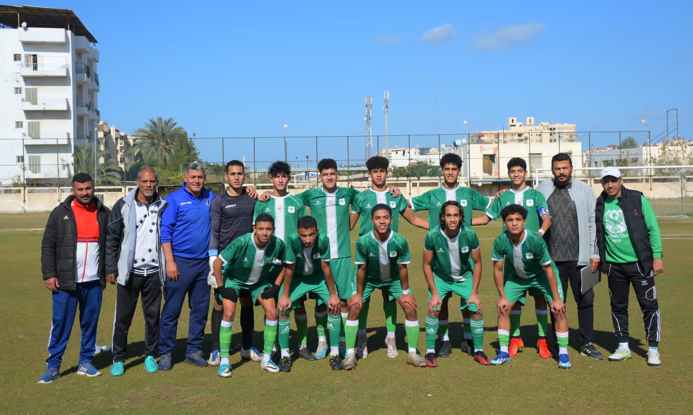 المصري تحت 16 عامًا ” 2007 ” يواصل تصدره لمسابقة الجمهورية “ب” بعد فوزه بركلات الترجيح على الإعلاميين