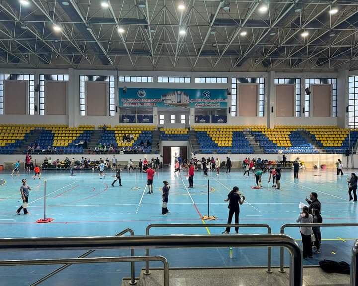 اليوم .. انطلاق بطولة كأس مصر لكرة السرعة فى بورسعيد