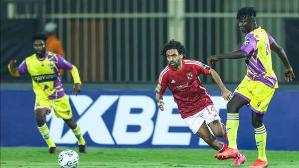 الأهلى يفوز خارج الديار ويصعد لدور الثمانية الإفريقي