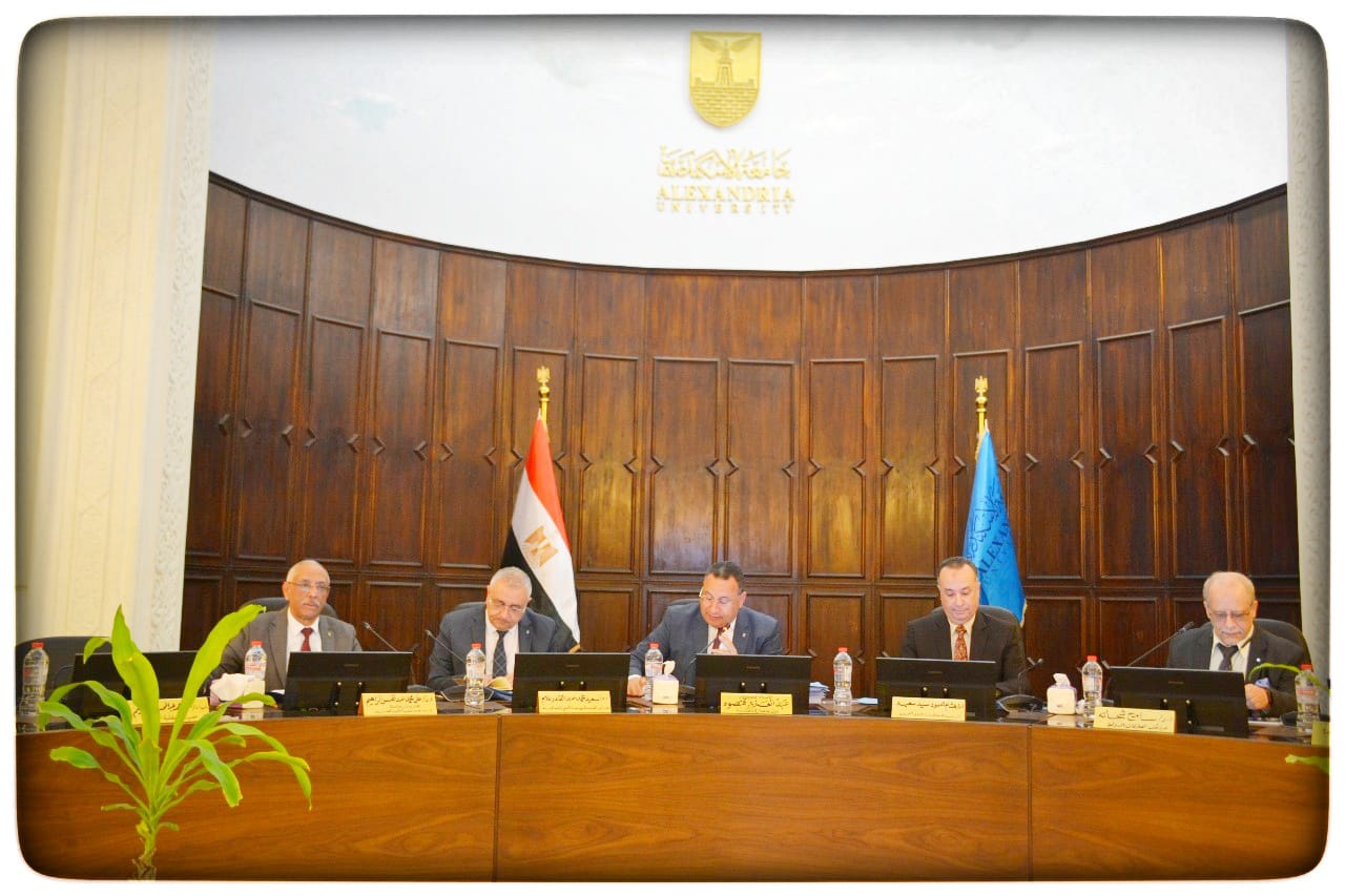 بدء الدراسة بفرع جامعة الإسكندرية بمدينة تونج بجنوب السودان ووضع حجر الأساس بحرم الجامعة بالعاصمة جوبا شهر مايو القادم