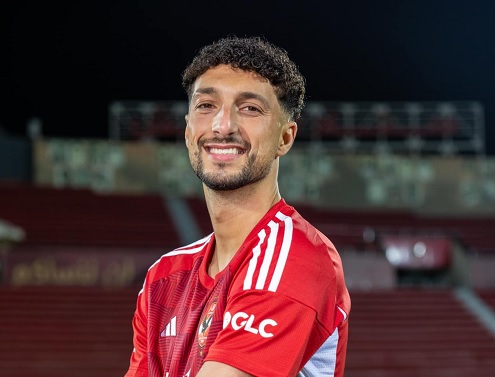 الفلسطيني وسام أبو علي يخطف قلوب الجميع