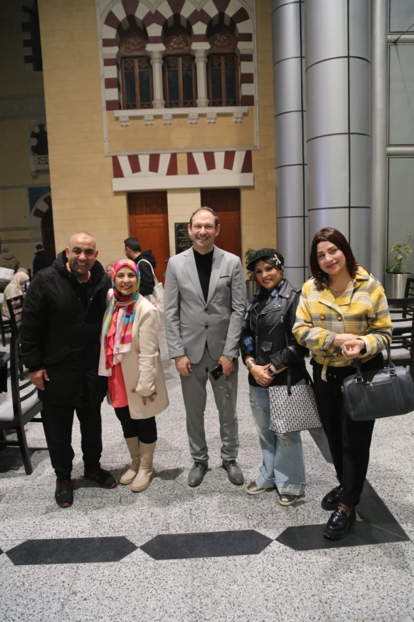 ندوة ضمن مبادرة إعرف بلدك لمكتبة القاهره الكبرى ..فى معالم مصر السياحية الثقافيه ” الوعى الثقافى