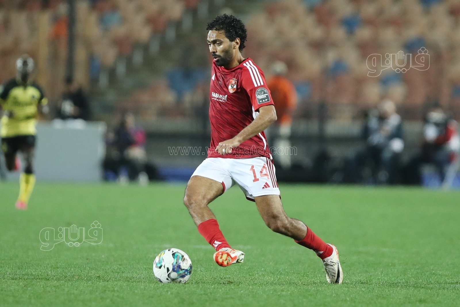 الأهلي يصعد أول مجموعتة لأول مرة منذ سنوات