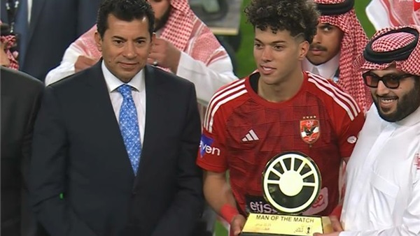 تصريحات إمام عاشور عقب التتويج بكأس مصر علي حساب الزمالك