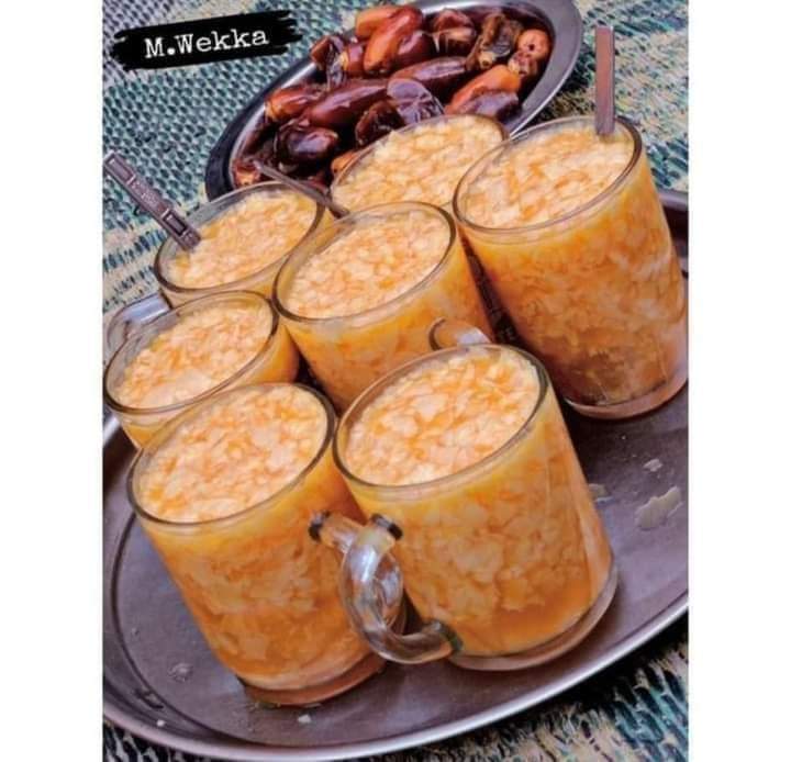 المشروب المفضل للنوبين فى رمضان