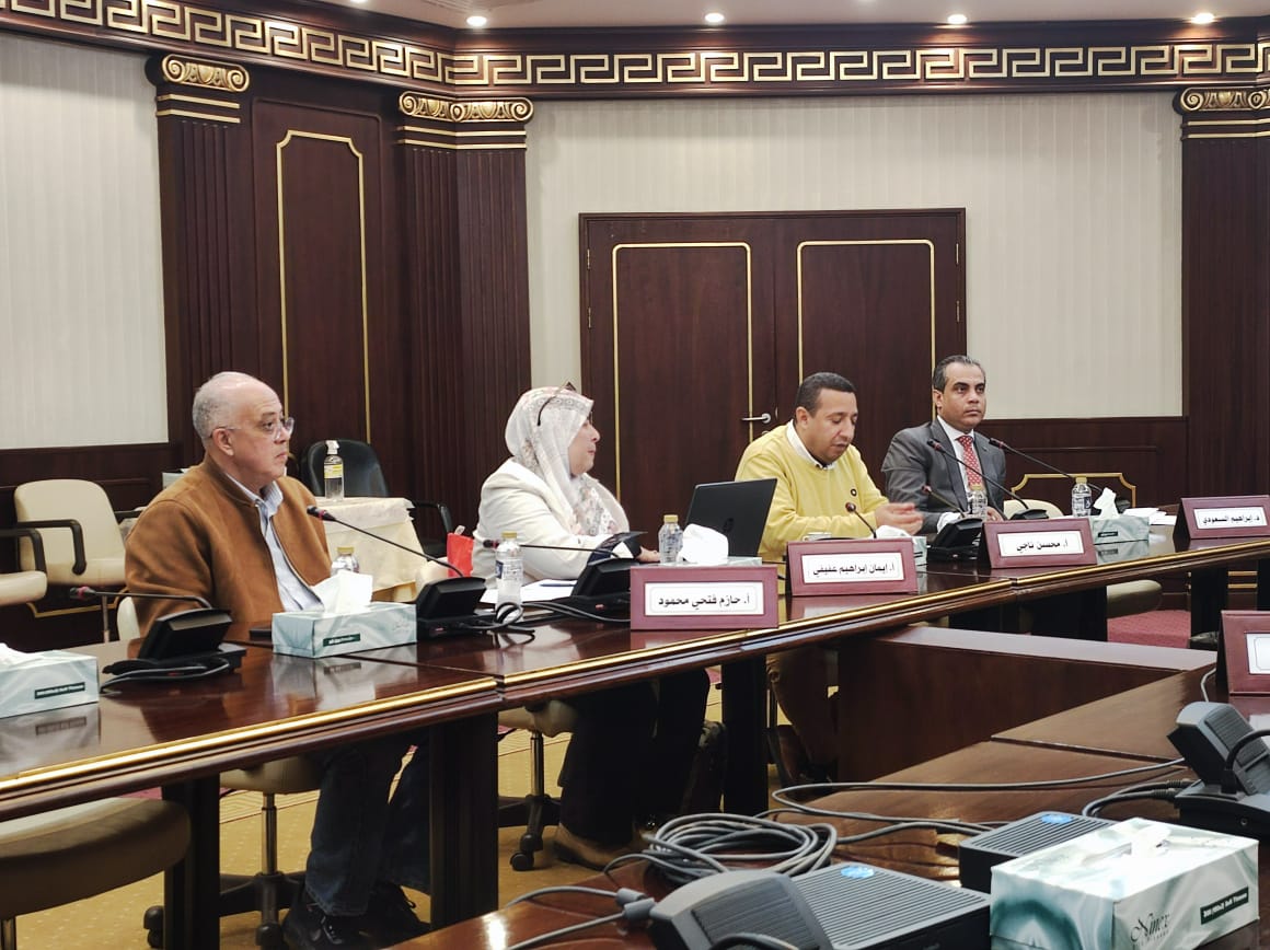 ورشة عمل حول ظروف عمل المربين والمربيات بقطاع الحضانات ورياض الأطفال في مصر