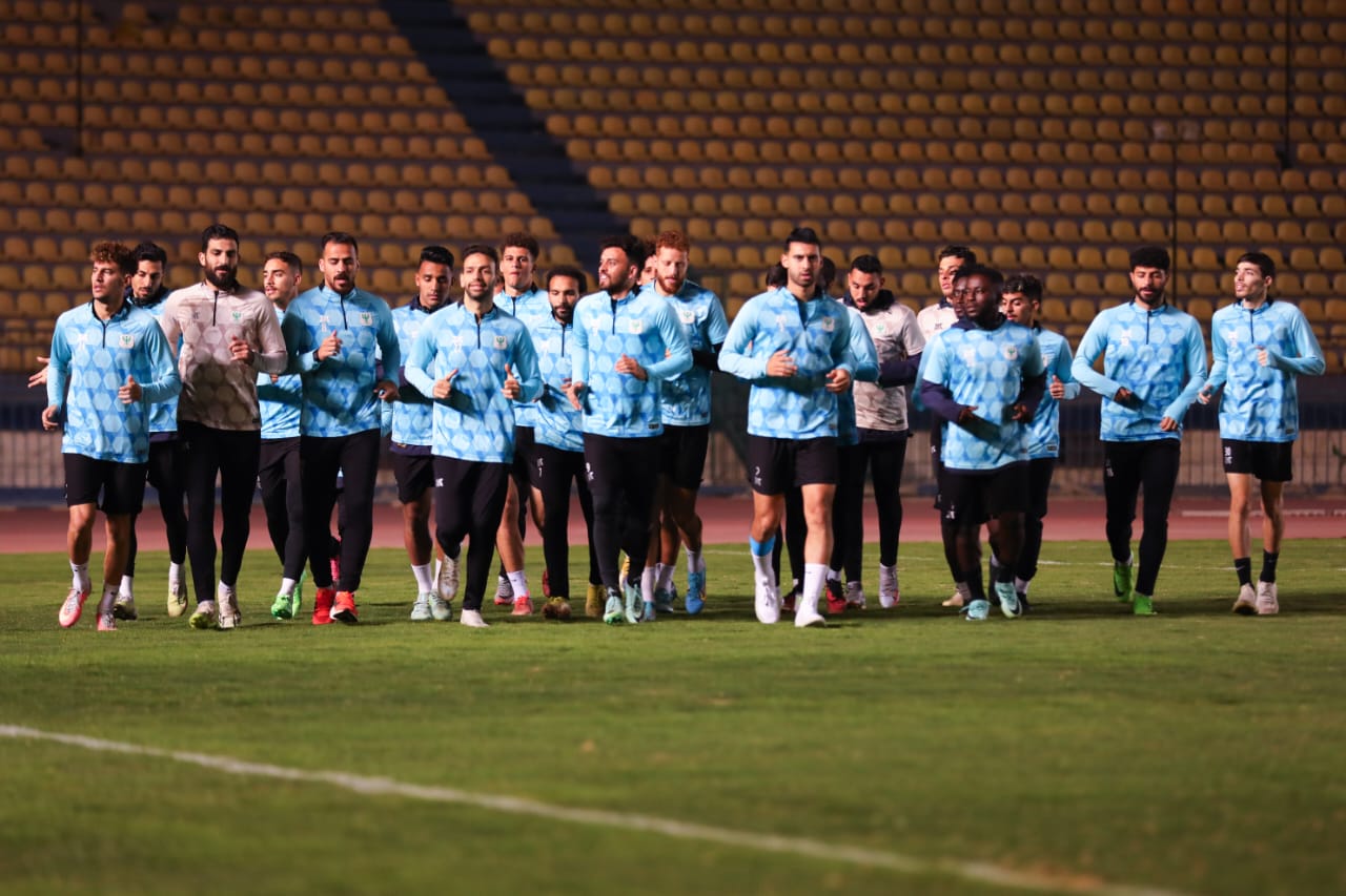 المصري يلاقي بلدية المحلة وديًا الخميس المقبل بالقاهرة