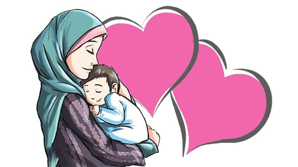 الإسلام وتكريم الأم