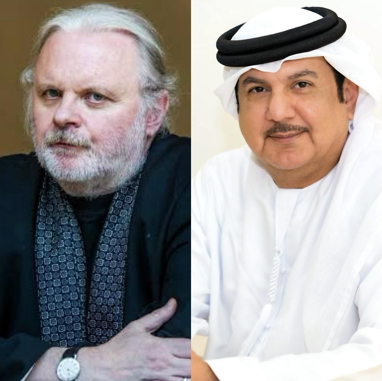 سيف الأفخم يهنئ “المسرحيين” بيومهم العالمي.. ويختار يون فوسيه لكتابة رسالة هذا العام