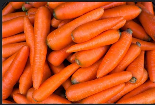 فوائد الجزر للصحة والجسم