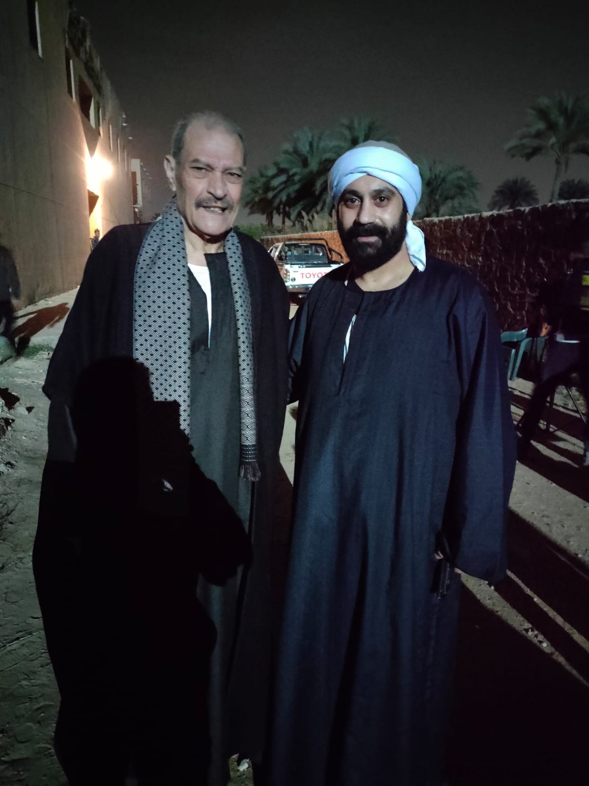 بالصور.. سيف يحيى يحمي «امير كرارة» من غدر اهله في بيت الرفاعي