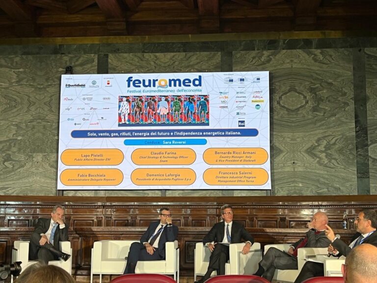 الهجرة والطاقة والتحديات الجيوسياسية بالبحر المتوسط تتصدر أجندة اليوم الأول لـ”فيوروميد”