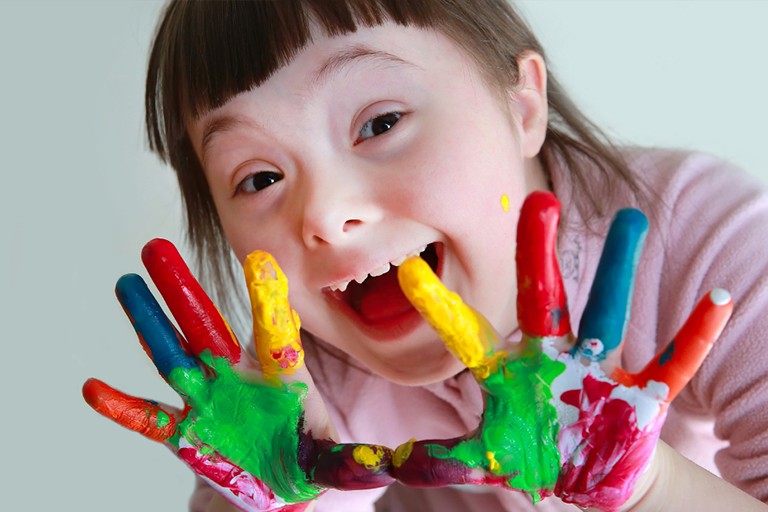 نظرة عامة على الإعاقة الفكرية 