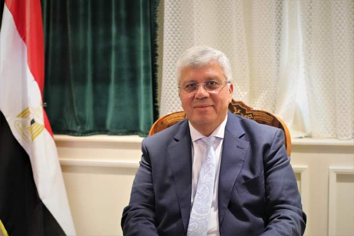 نشاط دولي مكثف لوزير التعليم العالي خلال شهر أبريل