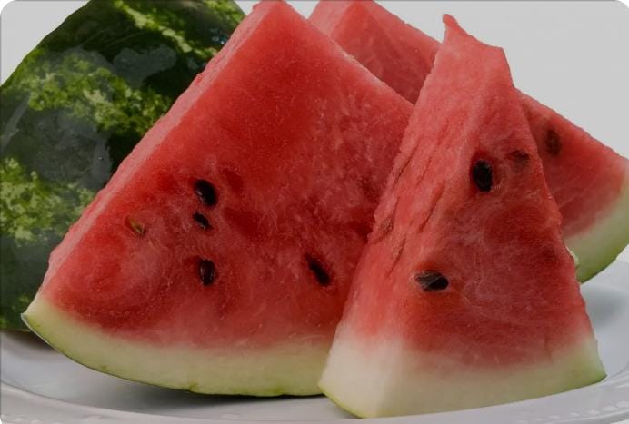 فوائد البطيخ الصحية