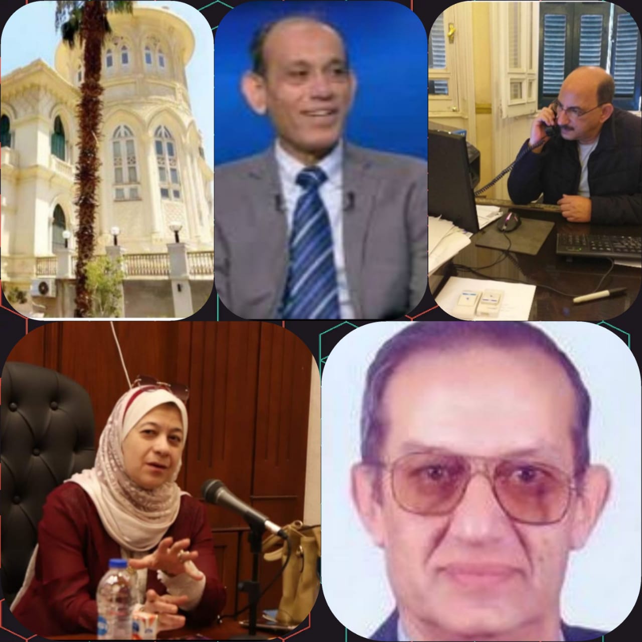 الأربعاء أدب القصه القصيره فى الأذاعه ندوة بمكتبة القاهره الكبرى