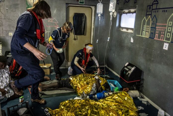 ليبيا تتجاوز تونس في تدفقات الهجرة غير النظامية إلى إيطاليا في 2024