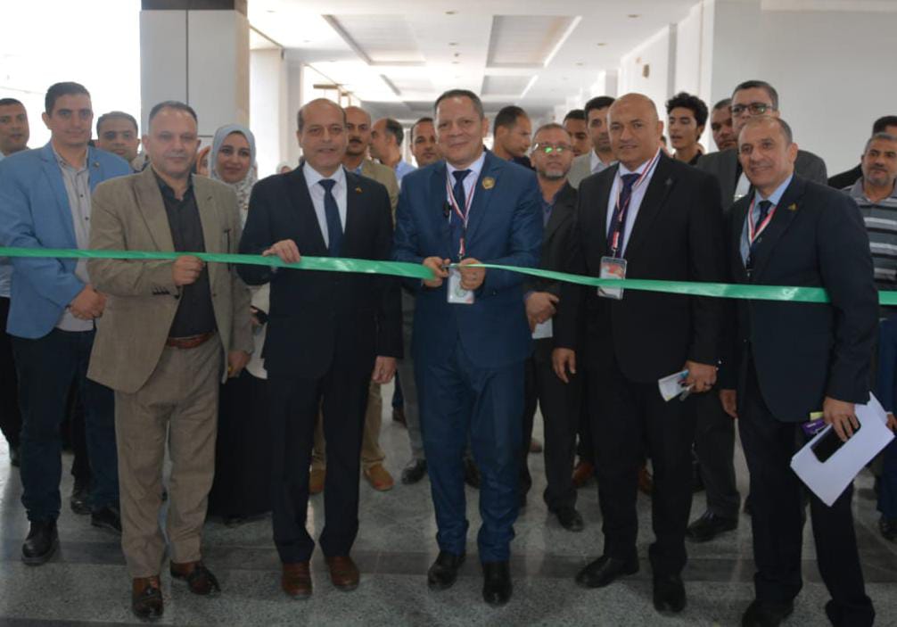 رئيس جامعة دمياط يفتتح المؤتمر العلمي الأول لقسم الإنتاج الحيواني والداجني والسمكي بكلية الزراعة