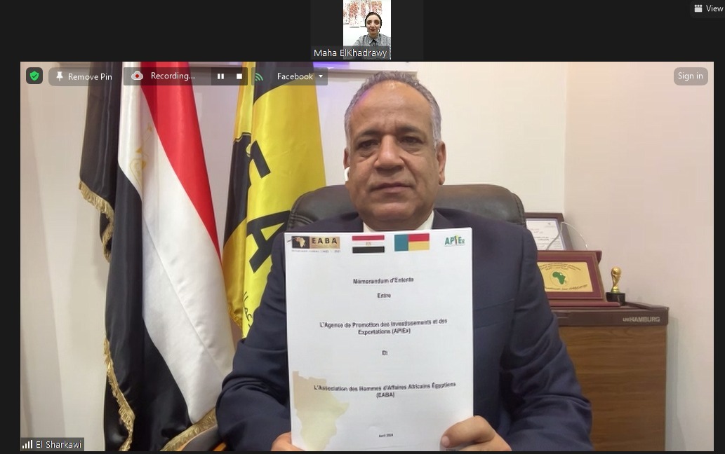 الشرقاوي يثني على فرص الاستثمار في بنين: ‘سوقًا واعدًا في قلب إفريقيا”