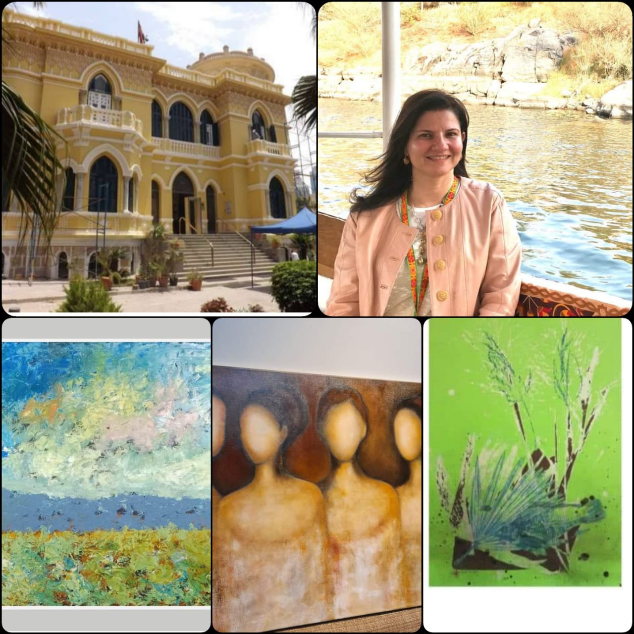 غدا الاثنين ..معرض ديسكوفريز ( أكتشافات ) بمكتبة القاهرة الكبرى