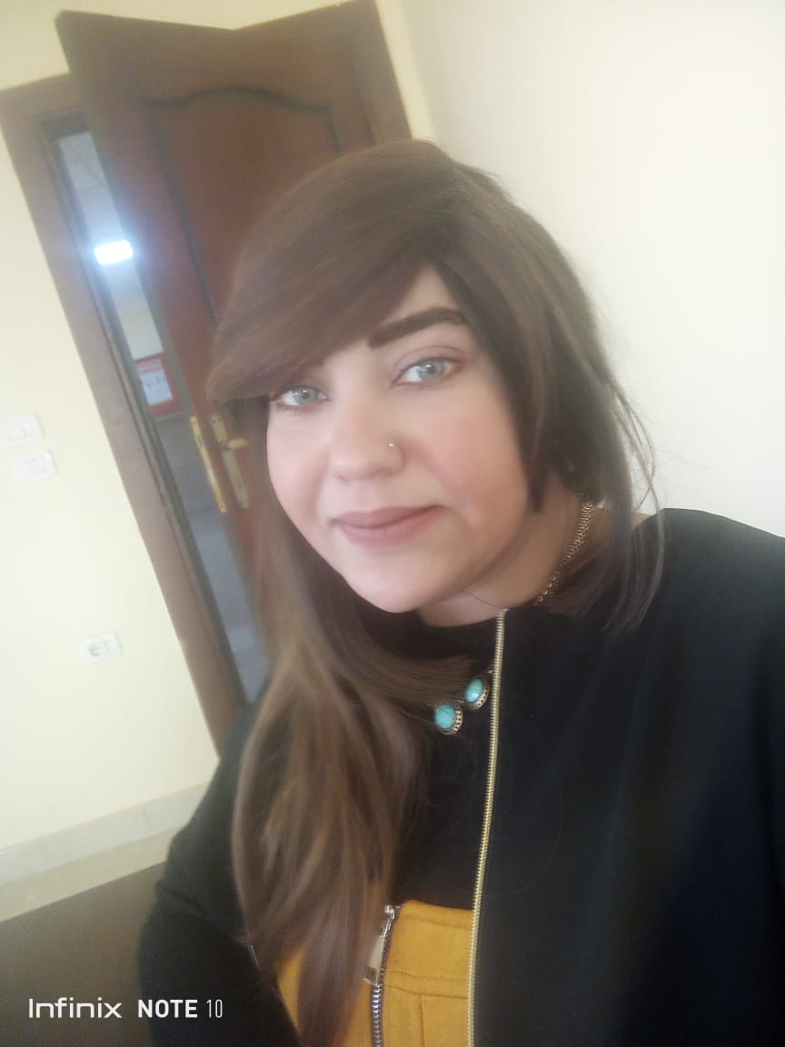 كم كُنتُ أحلُم بمفاجأة، لكنى لستُ مُهيئة، والأبجدية شاسعة