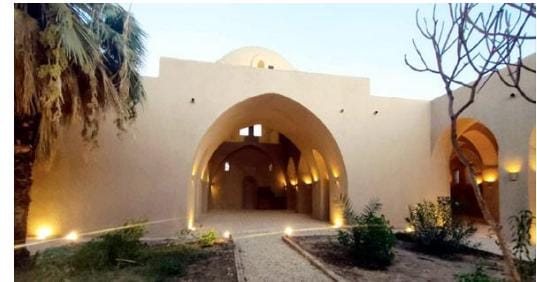 قرية حسن فتحي تتحدي التغييرات المناخية