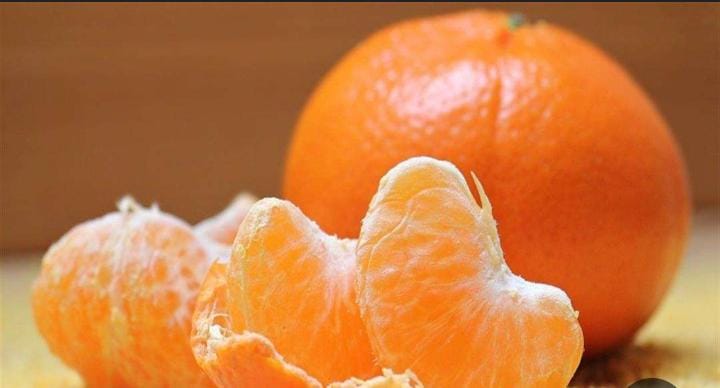 تناول اليوسفي قبل النوم يعزيز صحة خلايا الدم الحمراء