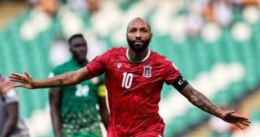 ” فيفا” تفرض عقوبات على اتحاد غينيا الاستوائية واللاعب إميليو نسوي لوبيز هداف المنتخب الافريقي
