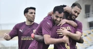 سيراميكا يبحث تحقيق الفوز الثالث أمام انبي