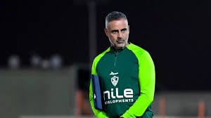 جوميز يُعدل قراره عقب التعادل أمام فيوتشر وقبل مواجهة الاتحاد