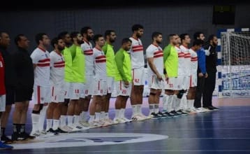 قمة اليد الليلة بين الزمالك والأهلي لحسم لقب الدوري