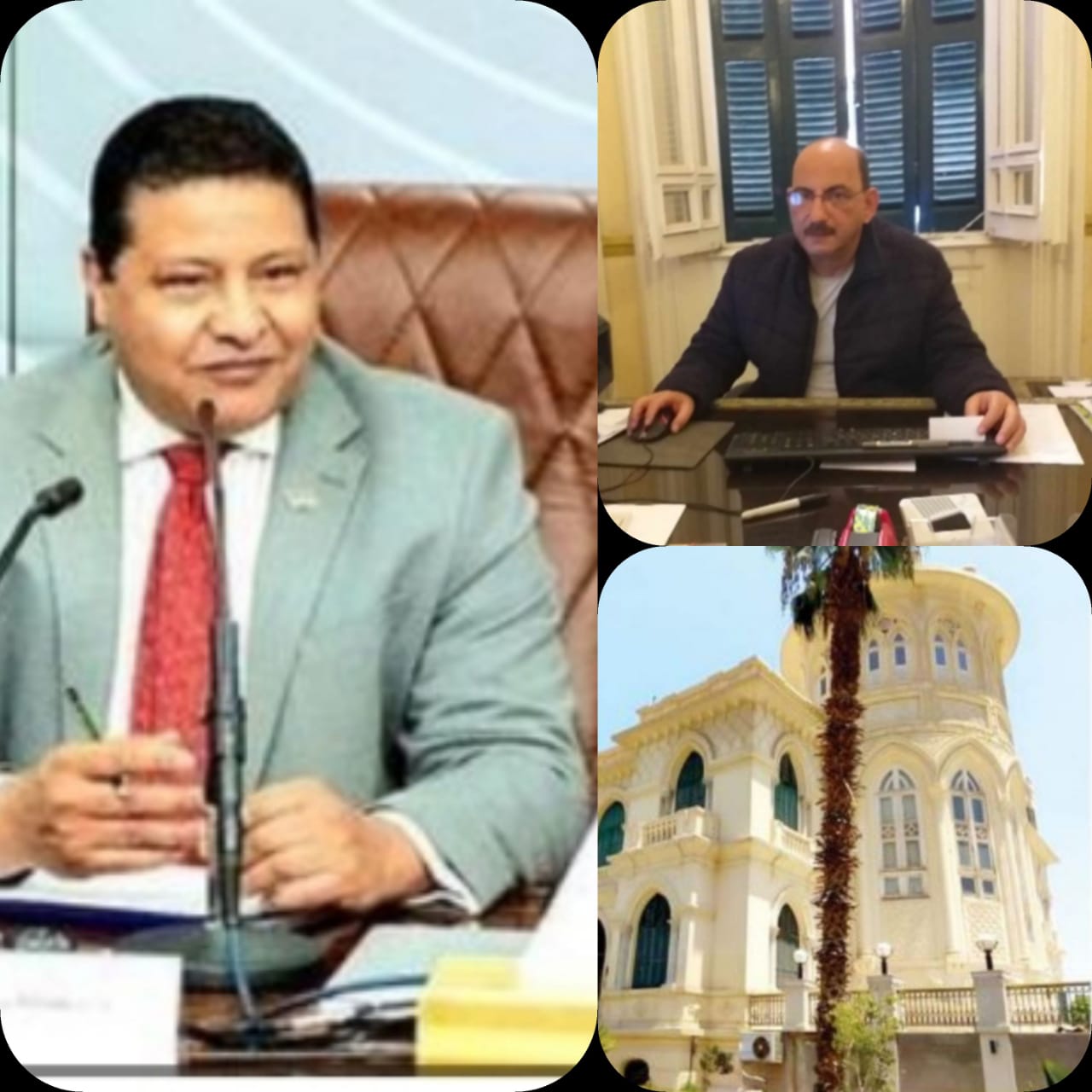 “مقاومة الجفاف ومكافحة التصحر “ندوة ثقافيه بمكتبة القاهره 