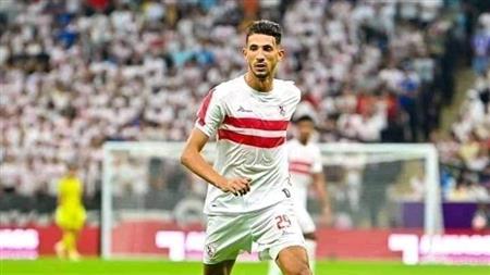 الزمالك يستعيد احمد فتوح في المواجهة المقبلة أمام الاتحاد السكندري ببطولة الدوري المصري