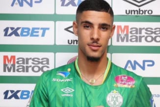 يتردد أن الزمالك يرغب فى التعاقد مع اللاعب المهدى موهوب خلال فترة الانتقالات الصيفية القادمة.