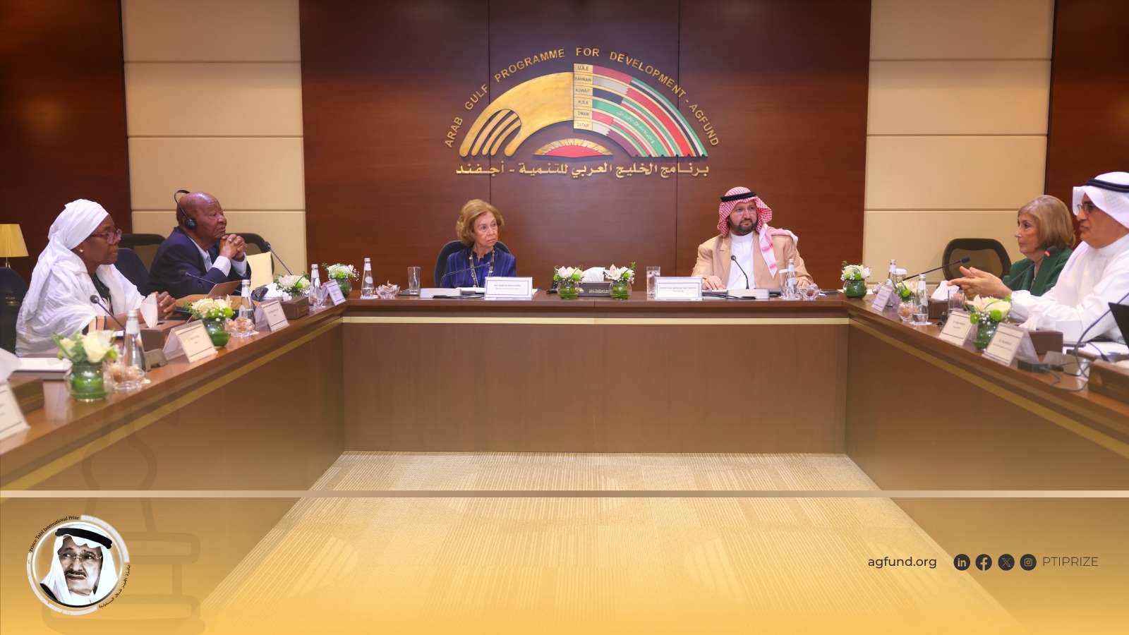 4 مشاريع تحرز الريادة في تنمية “الحياة في البر” وتفوز بجائزة الأمير طلال الدولية